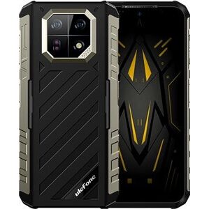 UleFone Armor 22 8 GB/256 GB čierny