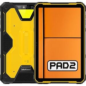 UleFone Armor Pad 2 8 GB / 256 GB žltý