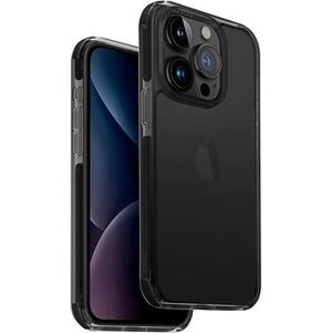 UNIQ Combat ochranný kryt na iPhone 15 Pro, Carbon (Black)