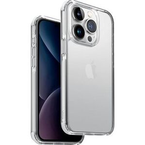 UNIQ Combat ochranný kryt na iPhone 15 Pro, Blanc (White)