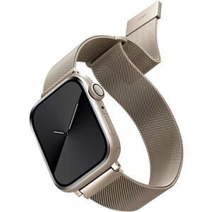 Uniq Dante remienok na Apple Watch 42/44/45/Ultra 49mm starlight