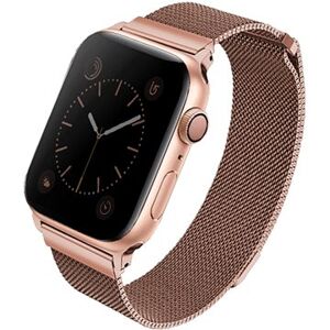 Uniq Dante pre Apple Watch 38/40/41mm Rose ružový