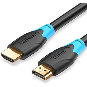 Vention HDMI 2.0 High Quality Cable 0,75 m Black