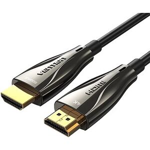 Vention Optical HDMI 2.0 Cable 3 m Black Zinc Alloy Type