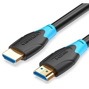 Vention HDMI 2.0 Exclusive Cable 2 m Black Type