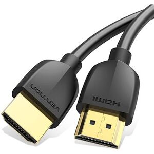 Vention Portable HDMI 2.0 Cable 0,5 m Black