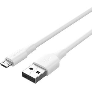 Vention USB 2.0 to micro USB 2A Cable 1M White