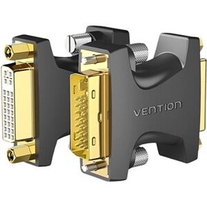 Vention DVI Male to Female Adaptér Black