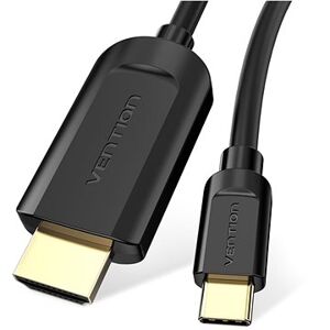 Vention Type-C (USB-C) to HDMI Cable 1,5 m Black