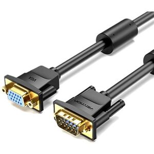 Vention VGA Extension Cable 1 m Black