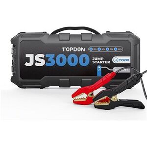 Topdon Car Jump Starter JumpSurge 3000