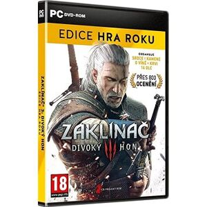 Zaklínač 3: Divoký hon – Edícia Hra Roka