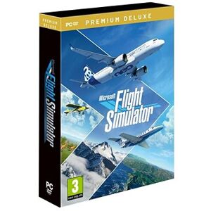 Microsoft Flight Simulator – Premium Deluxe Edition