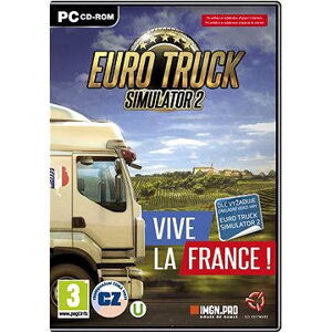 Euro Truck Simulator 2: Vive la France!