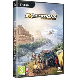 Expeditions: A MudRunner Game