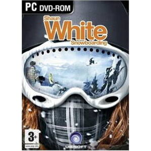 Shaun White Snowboarding