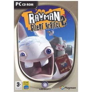 Rayman: Raving Rabbids 2