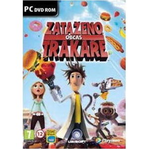 Cloudy with a Chance of Meatballs (Oblačno, miestami fašírky)