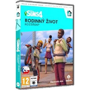 The Sims 4: Rodinný život