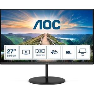 27" AOC U27V4EA
