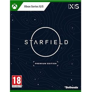 Starfield: Premium Edition Upgrade - Xbox Series X