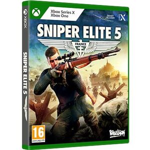 Sniper Elite 5 – Xbox