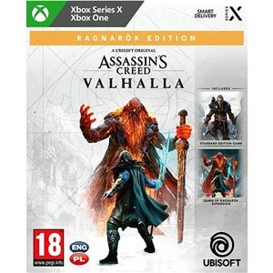Assassins Creed Valhalla: Ragnarok Edition, Xbox