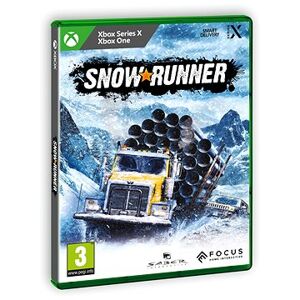 SnowRunner – Xbox