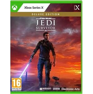 Star Wars Jedi: Survivor – Deluxe Edition – Xbox Series X