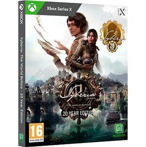 Syberia: The World Before – 20 Year Edition – Xbox Series X