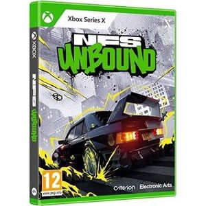 Need For Speed Unbound – Xbox Series X
