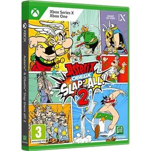 Asterix and Obelix: Slap Them All! 2 – Xbox