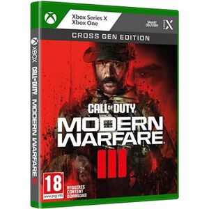Call of Duty: Modern Warfare III – Xbox