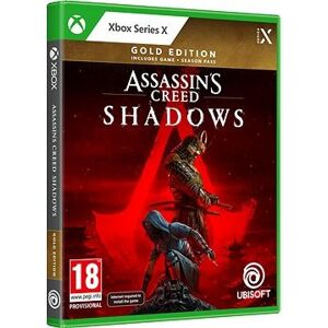 Assassins Creed Shadows Gold Edition – Xbox Series X
