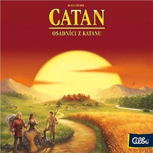 Catan - Osadníci z Katanu