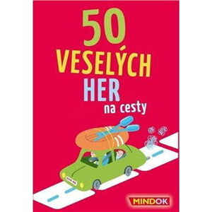 50 veselých hier na cesty