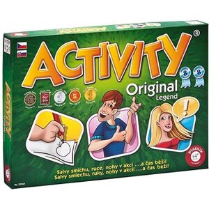 Activity Original Legend