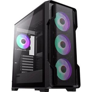 GameMax SIEGE Black