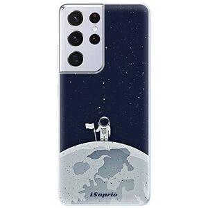 iSaprio On The Moon 10 na Samsung Galaxy S21 Ultra