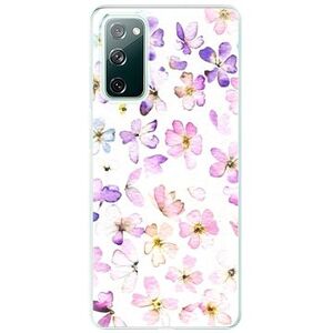 iSaprio Wildflowers pre Samsung Galaxy S20 FE