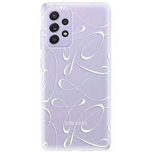 iSaprio Fancy – white na Samsung Galaxy A52