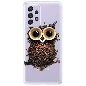 iSaprio Owl And Coffee na Samsung Galaxy A52