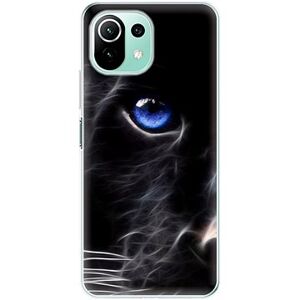 iSaprio Black Puma pre Xiaomi Mi 11 Lite