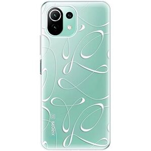 iSaprio Fancy – white pre Xiaomi Mi 11 Lite