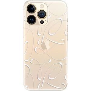 iSaprio Fancy – white pre iPhone 13 Pro