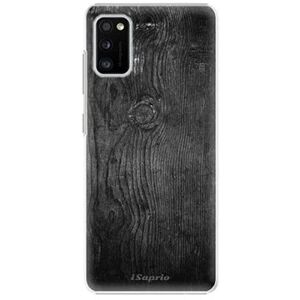 iSaprio Black Wood pre Samsung Galaxy A41