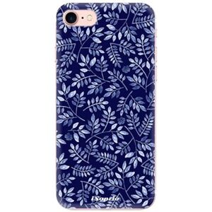 iSaprio Blue Leaves pre iPhone 7/ 8/ SE 2020/ SE 2022