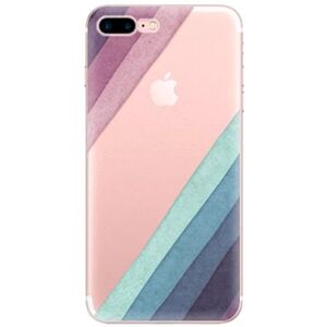 iSaprio Glitter Stripes 01 na iPhone 7 Plus/8 Plus