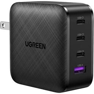 UGREEN 65 W Wall Charger (3C1A) EU